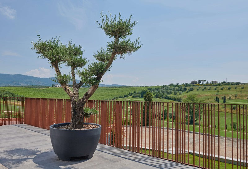 Megalos exclusive pot antraciet