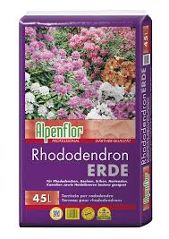 Tuinturf Rhododenderon aarde 45 Liter